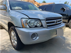 2003 Toyota Highlander